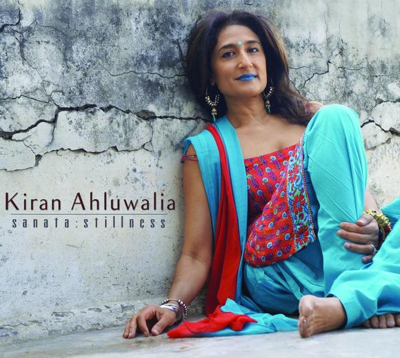 Sanata:stillness - KIRAN AHLUWALIA