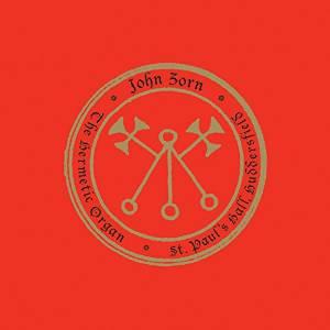 Hermetic organ vol.3 - st.paul - JOHN ZORN