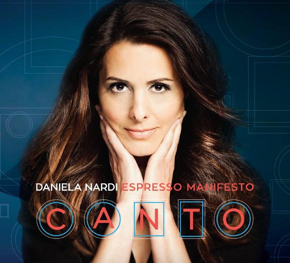 Espresso manifesto:canto - DANIELA NARDI
