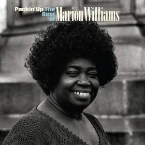 Packin&#39; up:the best of marion - MARION (GOSPEL) WILLIAMS