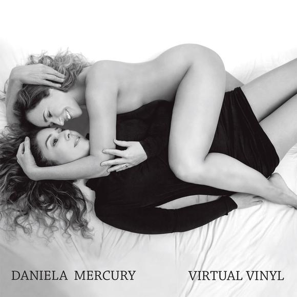 Virtual vinyl - DANIELA MERCURY