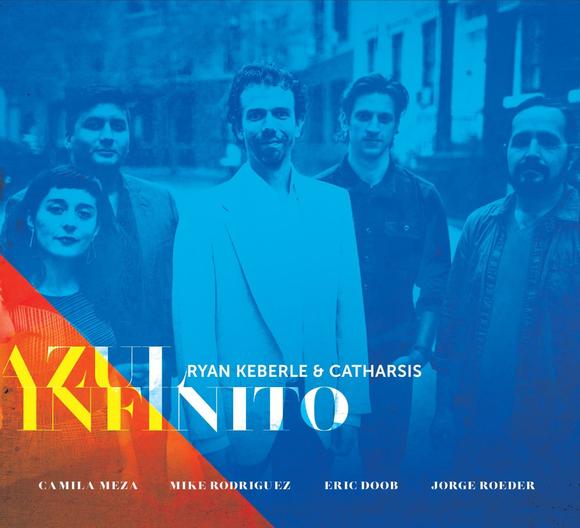 Azul infinito - RYAN & CATHARTHIS KERBERLE