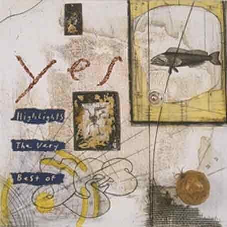 The Very Best Of Yes - YES