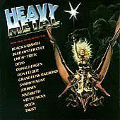 Heavy Metal - COMPILATION (OST)