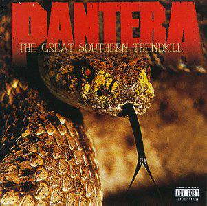 The Great Southern Trendkill - PANTERA