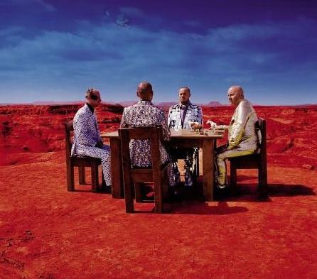 BLACK HOLES AND REVELATIONS  (Vinyl) - MUSE