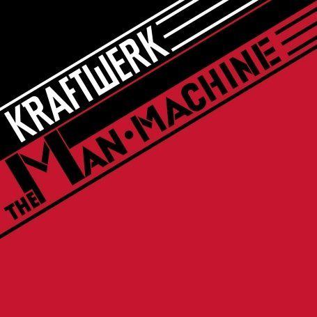 the Man machine (vinyl) - KRAFTWERK