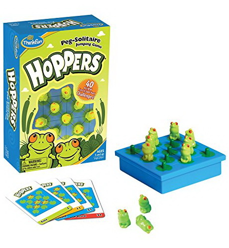 Hoppers