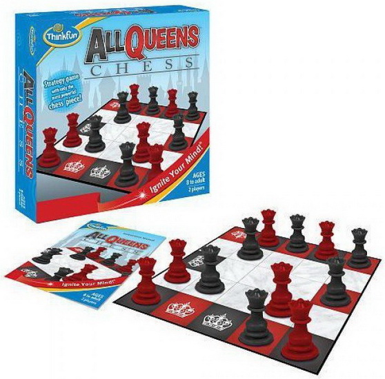 All Queen chess