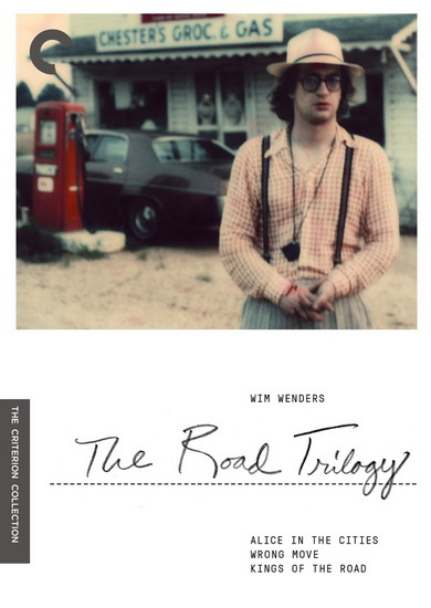 Wim Wenders: The Road Trilogy - WENDERS WIM