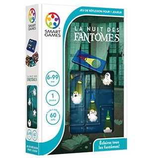 La nuit des fantômes
