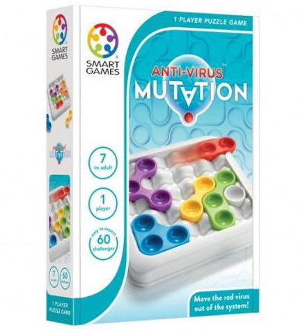 Anti-virus Mutation