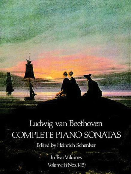 Complete Piano Sonatas, Vol. 1 - LUDWIG VAN BEETHOVEN