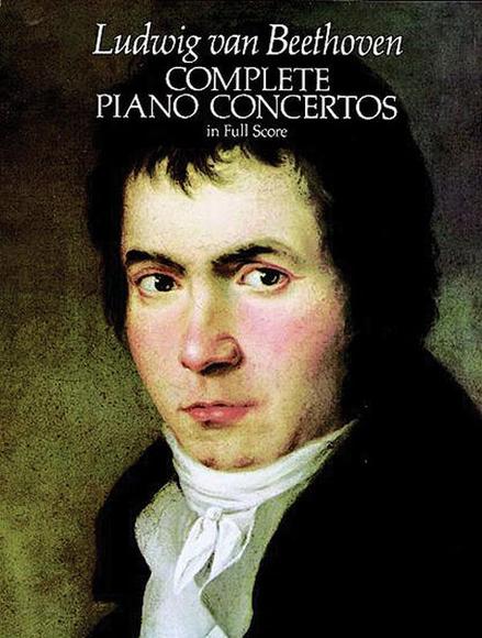 Piano Concertos (Complete) - LUDWIG VAN BEETHOVEN