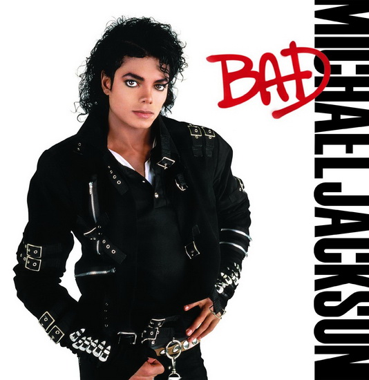 Bad (Vinyl) - JACKSON MICHAEL