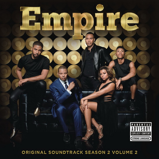 Empire (Season 2 Vol.2) - EMPIRE CAST