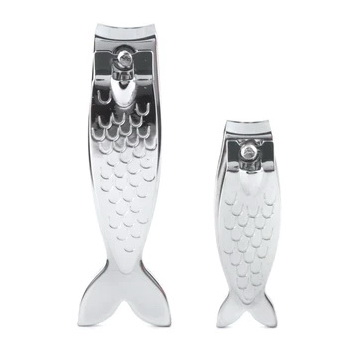 Ens. 2 coupe-ongles Poisson