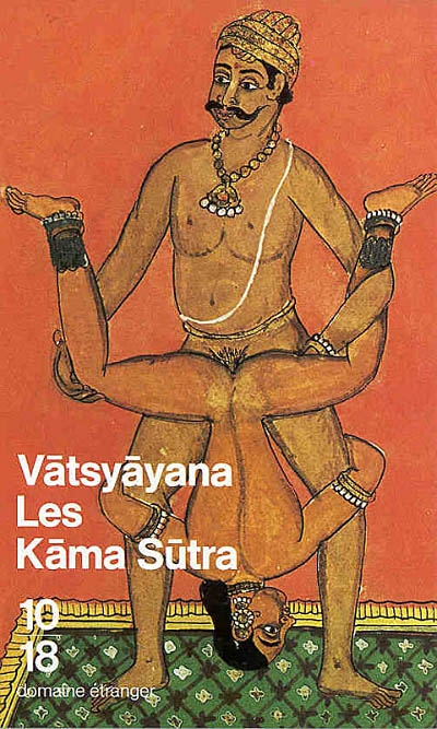 Les Kama Sutra - VATSYAYANA