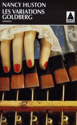 Les Variations Goldberg - NANCY HUSTON