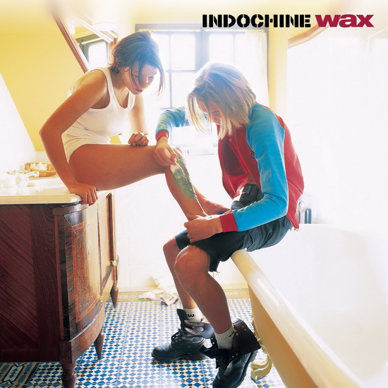 Wax (2Vinyl) - INDOCHINE