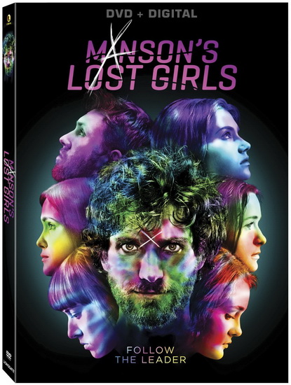 Manson's Lost Girls - LIBMAN LESLIE