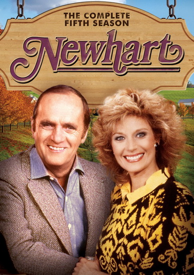 Newhart (Season 5) - NEWHART