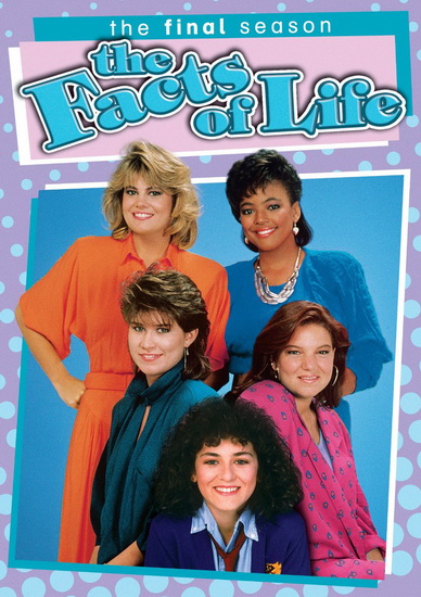 The Facts of Life (Season 9 - Final) - FACTS OF LIFE (THE)
