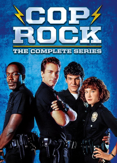 Cop Rock (Complete Series) - COP ROCK