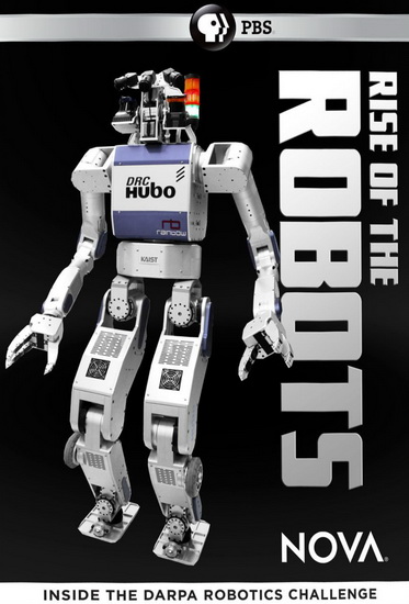 Nova: Rise Of The Robots