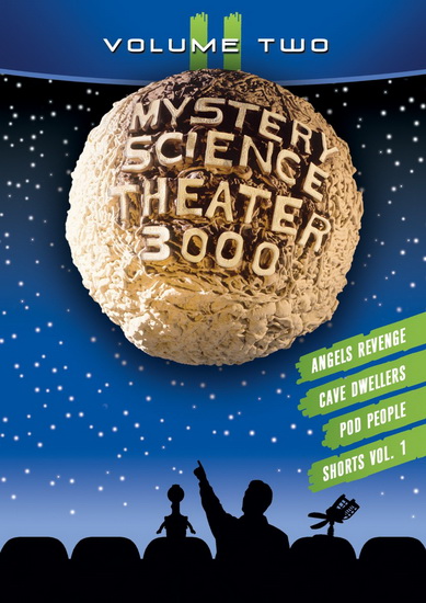Mystery Science Theater 3000: II - MYSTERY SCIENCE THEATER 3000