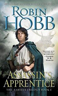 Assassin&#39;s Apprentice #01 - ROBIN HOBB