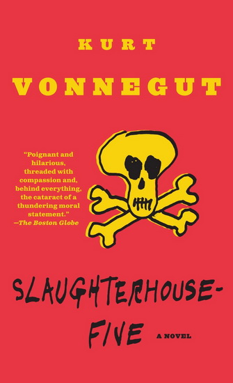 Slaughterhouse-Five - KURT VONNEGUT