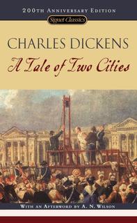 A Tale of Two Cities - CHARLES DICKENS