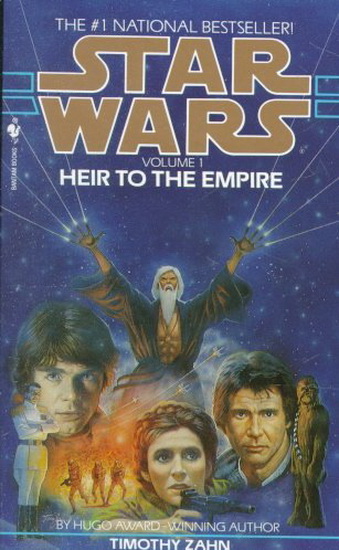 Heir to the Empire - TIMOTHY ZAHN