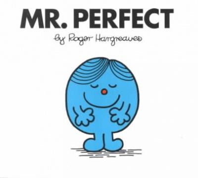 Mr.perfect - ROGER HARGREAVES