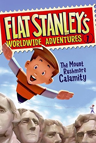 Flat stanley's worldwide adven - JEFF BROWN