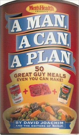 A man,a can,a plan - DAVID JOACHIM
