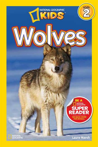 Wolves - LAURA MARSH