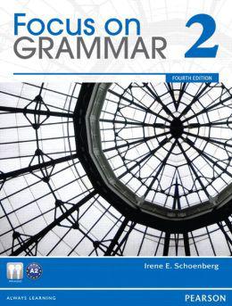 Focus on grammar 2:student boo - COLLECTIF
