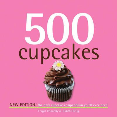 500 cupcakes - FERGIN CONNOLLY