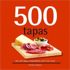 500 Tapas - CHRISTINE WATSON