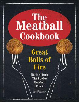 Great balls of fire - JEZ FELWICK