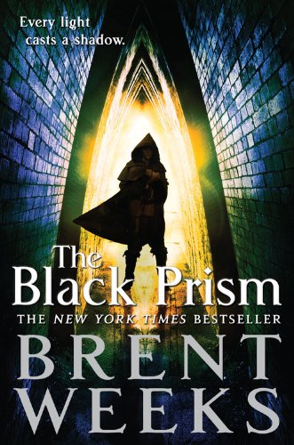 The Black Prism #01 - BRENT WEEKS