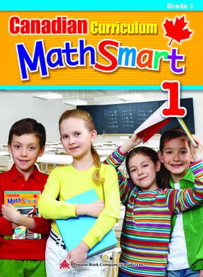 Math Smart Grade 1 - POPULAR BOOK COMPANY