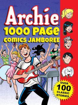 ARCHIE 1000 PAGE COMICS JAMBOR