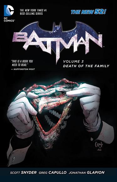 Death of the Family #03 - SCOTT SNYDER & AL