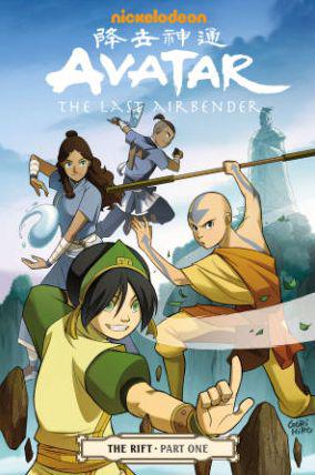 Avatar:the last airbender:the - GENE LUEN YANG - MICHA DIMARTINO