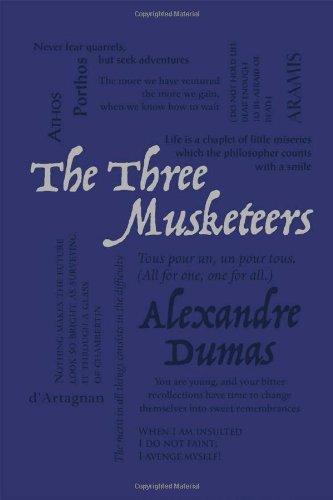The Three Musketeers - ALEXANDRE DUMAS