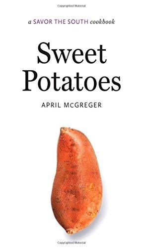Sweet potatoes - APRIL MCGREGER