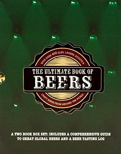 Ultimate book of beers box set